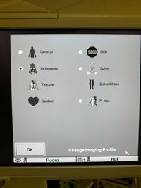 С-Дуга GE HEALTHCARE OEC 9900 ELITE