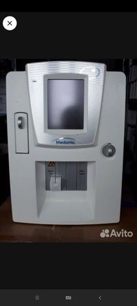 Гемолитический анализатор Medonic-M