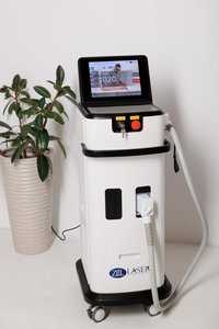 Диодный аппарат лазерной эпиляции Zollaser DL206S micro channel