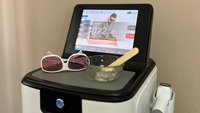Диодный аппарат лазерной эпиляции Zollaser DL206S micro channel