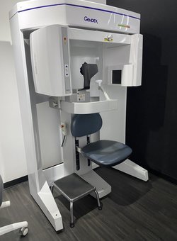 Панорамный рентгеновский аппарат Gendex CB-500