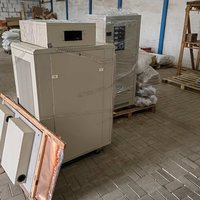 Оборудование для мрт (автоматический регулятор напряжения 15квт с системой поддержания температуры МРТ), катушки радиочастотные для МРТ.