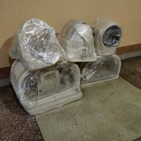 Оборудование для мрт (автоматический регулятор напряжения 15квт с системой поддержания температуры МРТ), катушки радиочастотные для МРТ.