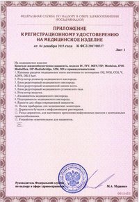 Консоли жизнеобеспечения  Modulux ( Германия) для пациентов и для операционных