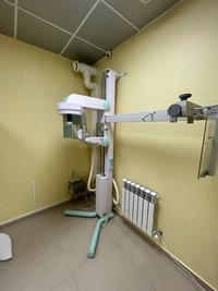 Ортопантомограф пленочный и проявочная машина