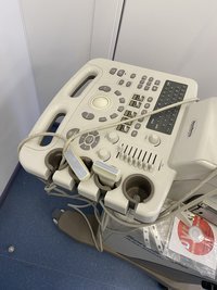 Узи Sonoscape SSI-5000 на запчасти