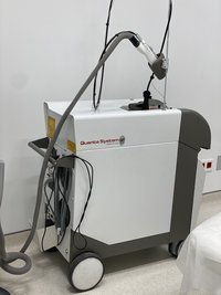 Лазерная система quanta system duetto