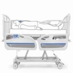 Б/у медицинская электрическая кровать MALVESTIO GAMMA 3LA850H
