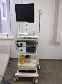 Эндоскопическое оборудование 