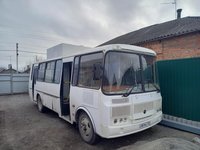 Передвижной медицинский кабинет на базе ПАЗ