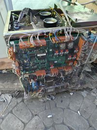 Sedecal SHF-310 X-Ray Generator Power Module AS-IS