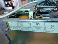 Sedecal SHF-310 X-Ray Generator Power Module AS-IS