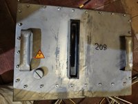 Трубка рентгеновская ИР 160
