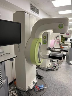 Маммограф цифровой Siemens mammomat