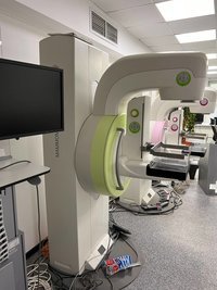 Маммограф цифровой Siemens mammomat
