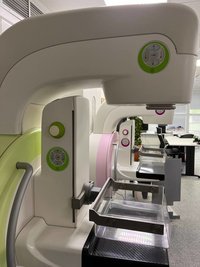 Маммограф цифровой Siemens mammomat