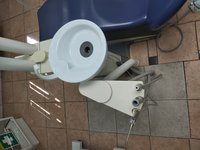 Комплект: 2 стом кресла и компрессор с аспиратором