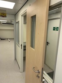 Мобильный блок кабинета КТ