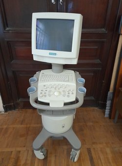 Аппарат УЗИ Сименс