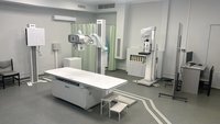 Система рентгеновская цифровая диагностическая с принадлежностями Dixion Redikom