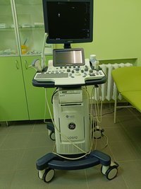 Аппарат УЗИ GE Logiq F6