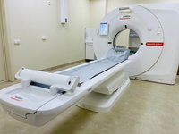 Компьютерный томограф Siemens Somatom go.Now