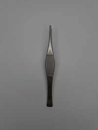 BD610R Пинцет хирургический FERRIS SMITH/RAMSEY, зубчики 1x2, 175 мм