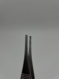 BD610R Пинцет хирургический FERRIS SMITH/RAMSEY, зубчики 1x2, 175 мм
