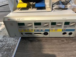 Коагулятор ЭХВЧ KLS Martin МЕ 411 320вт (аппарат HI класса)