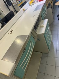Стол медицинский (столешница) для зубных техников