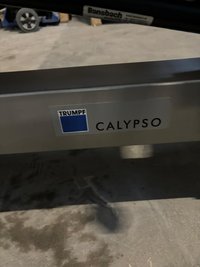Малый операционный стол Calypso TRUMPF