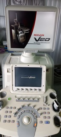 УЗИ-аппарат экспертного класса Accuvix V-20 (Samsung Medison)