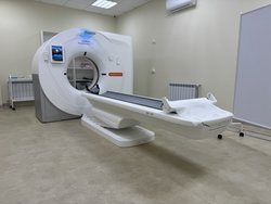 Томограф Siemens SOMATOM GO.NOW 