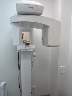 Дентальный цифровой томограф FONA XPan 3D