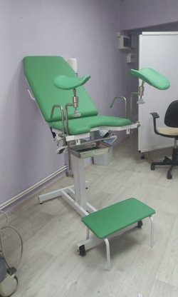 Гинекологическое кресло КГ-3М ДЗМО