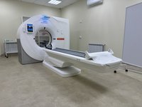 Томограф Siemens SOMATOM GO.NOW 