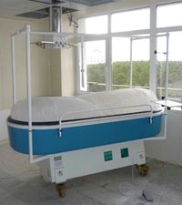 Кровать противоожоговая невесомости Сатурн-90