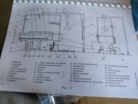 Кровать противоожоговая невесомости Сатурн-90