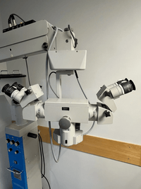 Операционный микроскоп Zeiss Opton Opmi 6-SDFC XY