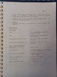 Bruker дефибриллятор, Франция, Новый