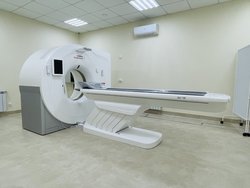 Томограф Siemens SOMATOM GO.NOW и инжектор Optivantage DH