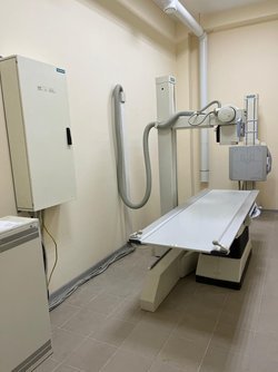 Рентгеновский аппарат Siemens Multix PRO