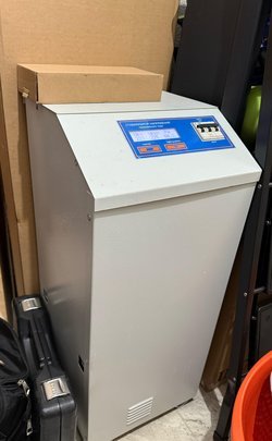 Стабилизатор напряжения Progress 30000T-20
