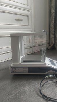 Лабораторные весы Mettler Toledo, Швейцария