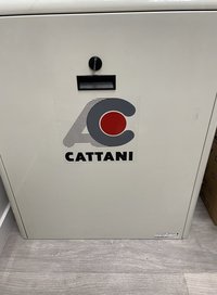 Однофазный компрессор Cattani на одну установку