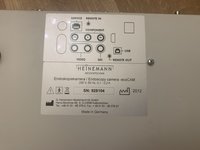 Видеопроцессор для эндоскопии Heinemann Eco Cam Медтехника XE-50 Motion V OES (LED-50 Motion V OES) Видеоэндоскоп