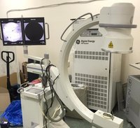 Цифровая С-дуга GE OEC Fluorostar 7900 на гарантии