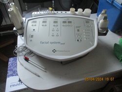 Комбайн Facial System Evol (5 в 1)