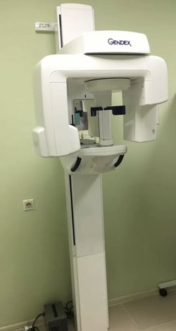 GENDEX GXD300 цифровая панорама