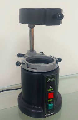 Вакуумформер стоматологический VP-301 аппарат термоформовочный
